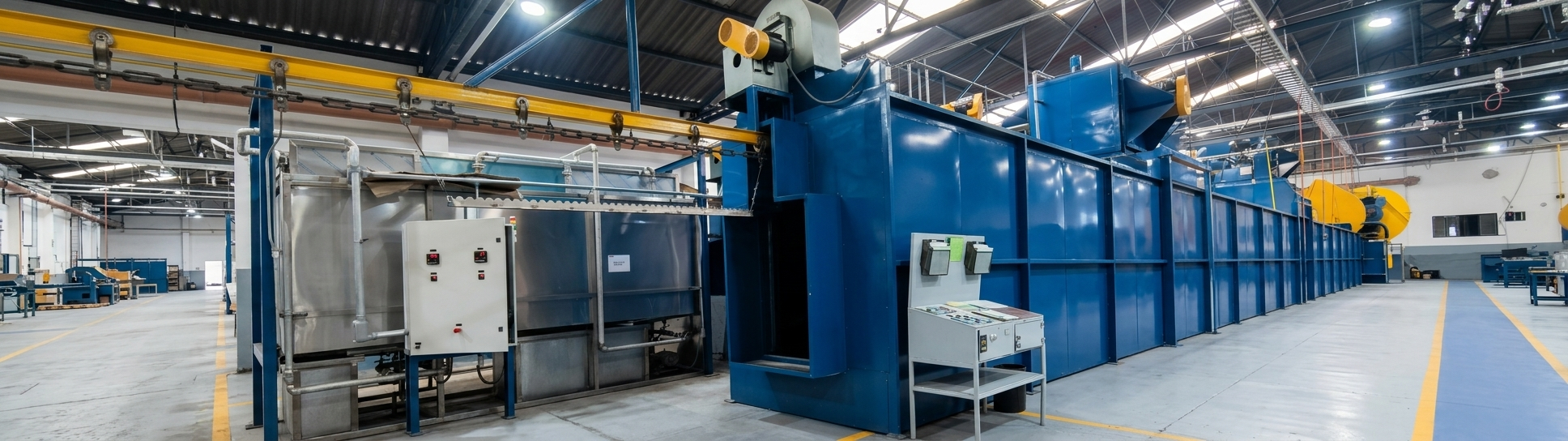 horno alta temperatura industrial