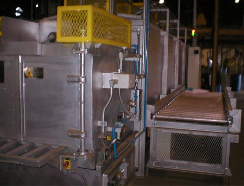 Diseño y fabricación de hornos industriales eficientes
