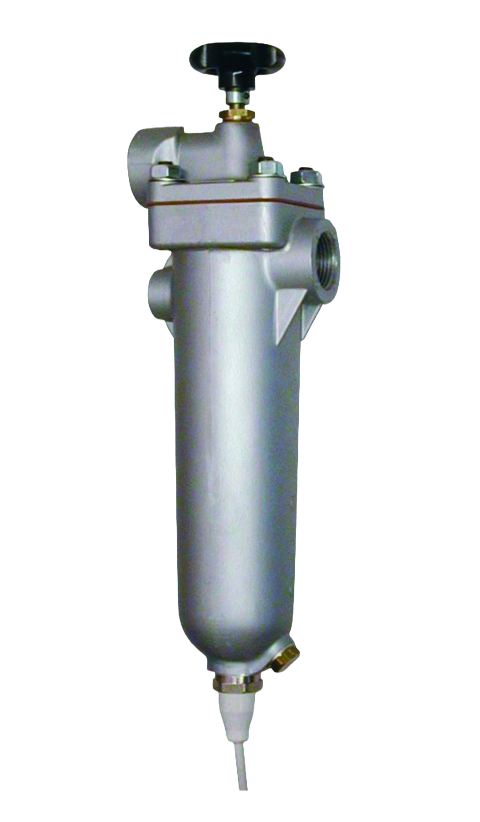 filtro para diesel / combustóleo