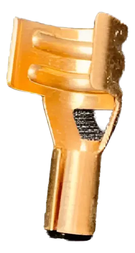 Conectores de cobre