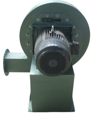 Ventilador Industrial Turbo