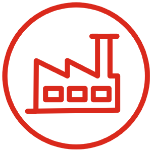 Icono Aplicaciones Industriales